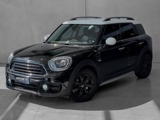 MINI COUNTRYMAN 1.5 12V TWINPOWER TURBO GASOLINA COOPER STEPTRONIC